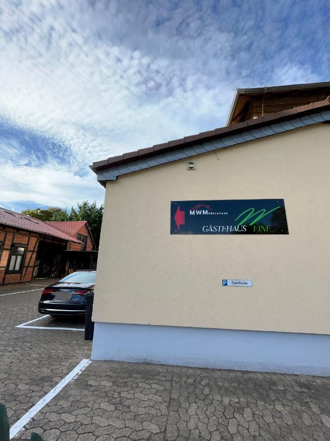 Doppelzimmer Mit Bad-Tv- 9 Meine Kültér fotó