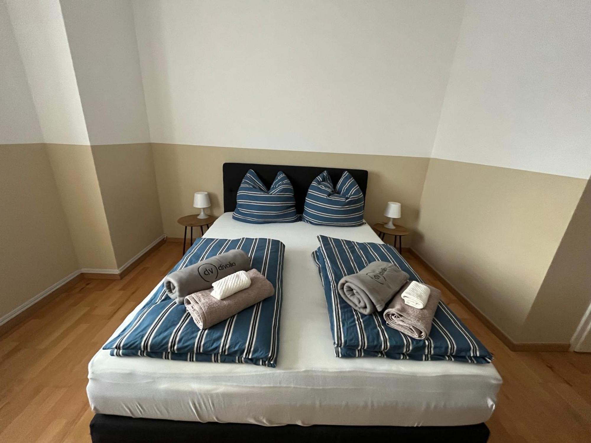 Doppelzimmer Mit Bad-Tv- 9 Meine Kültér fotó