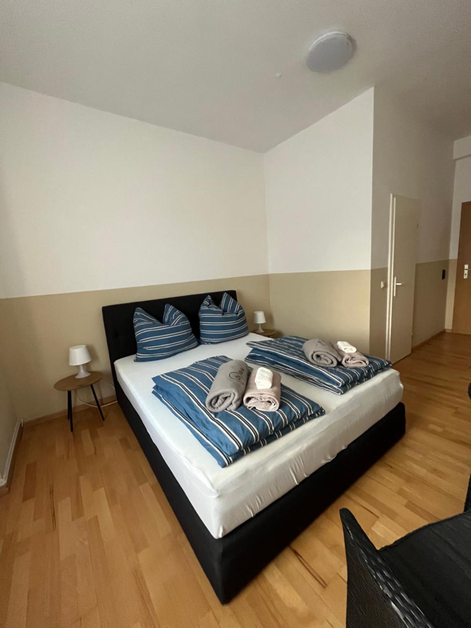 Doppelzimmer Mit Bad-Tv- 9 Meine Kültér fotó