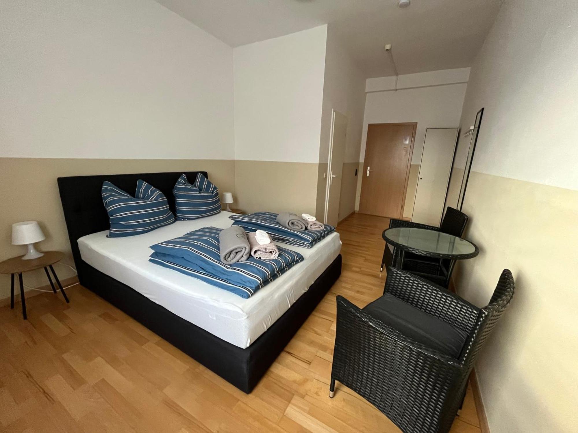 Doppelzimmer Mit Bad-Tv- 9 Meine Kültér fotó