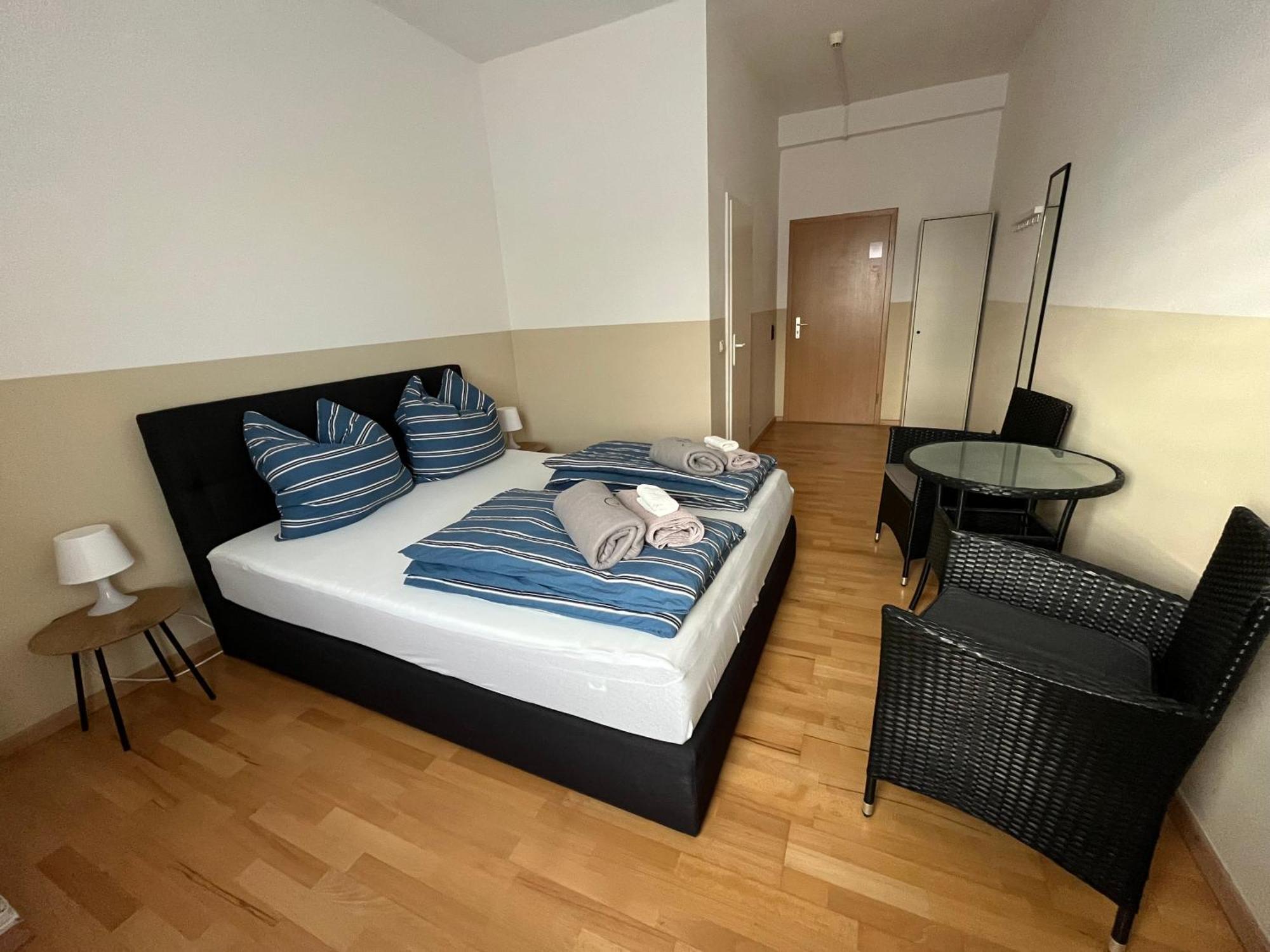Doppelzimmer Mit Bad-Tv- 9 Meine Kültér fotó