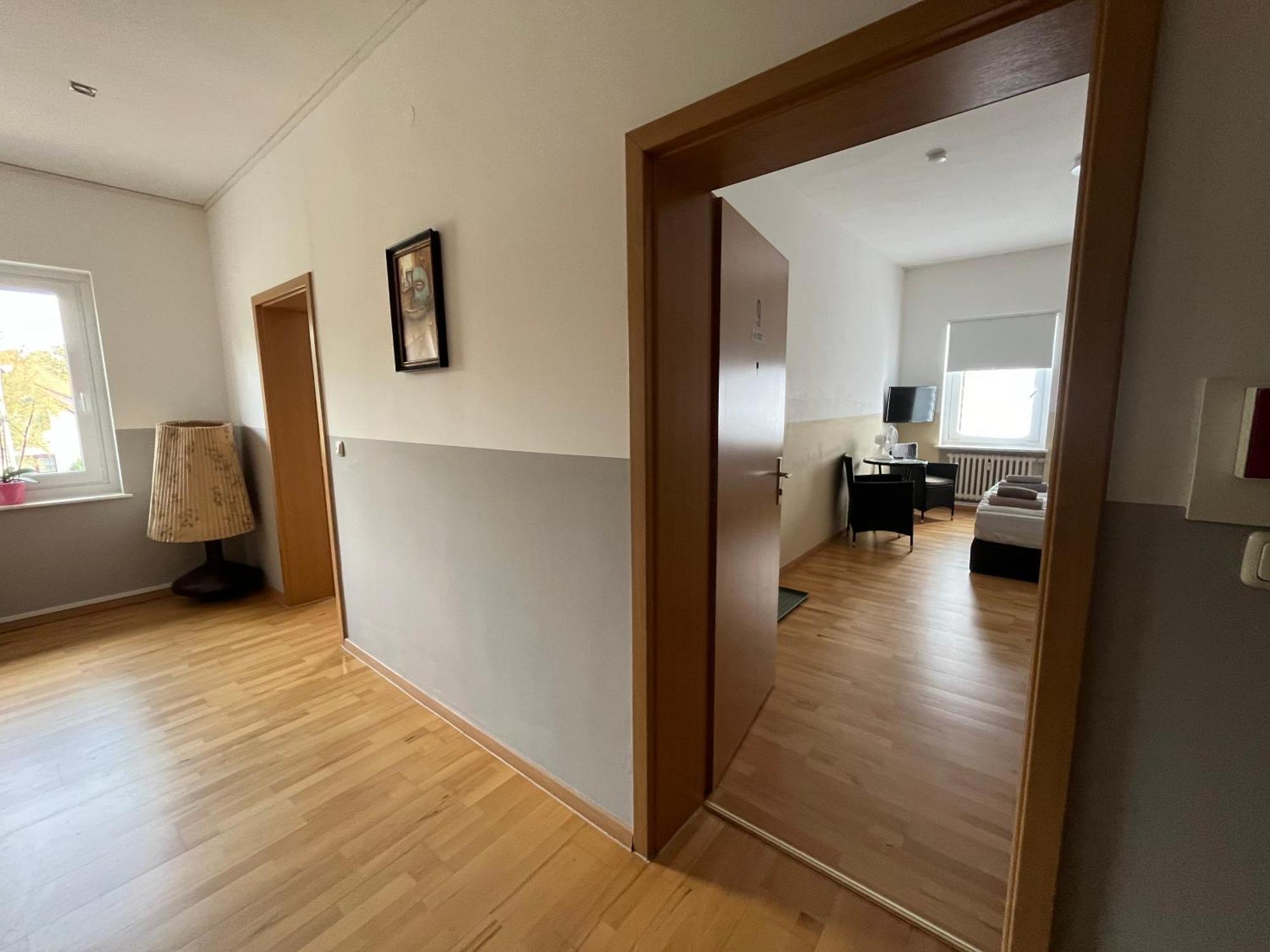 Doppelzimmer Mit Bad-Tv- 9 Meine Kültér fotó