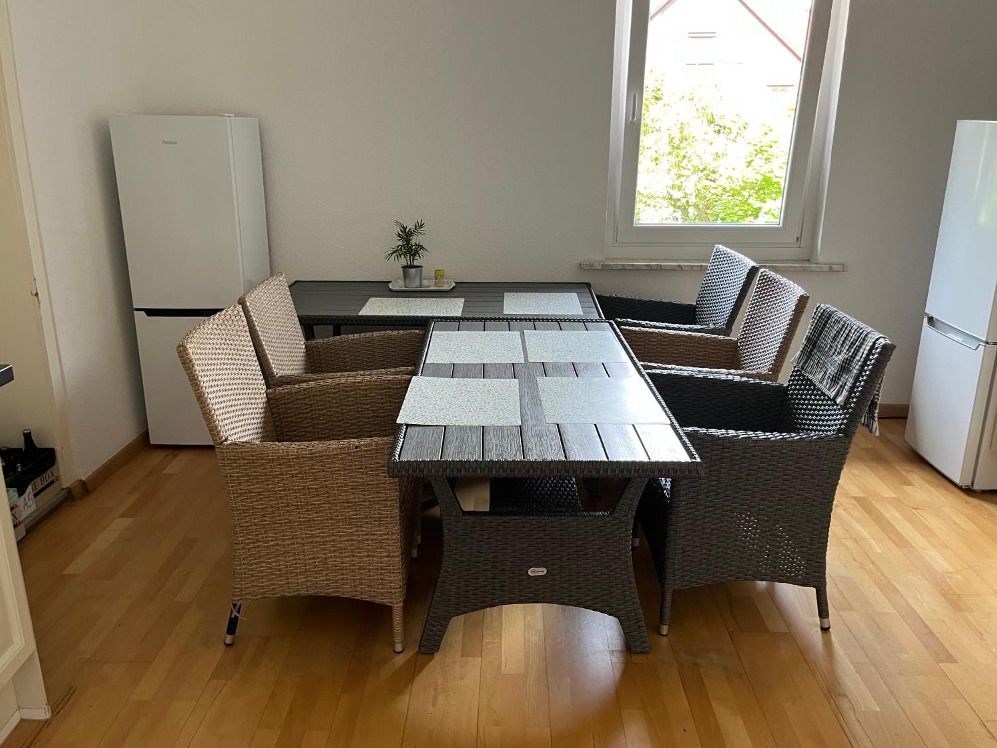 Doppelzimmer Mit Bad-Tv- 9 Meine Kültér fotó