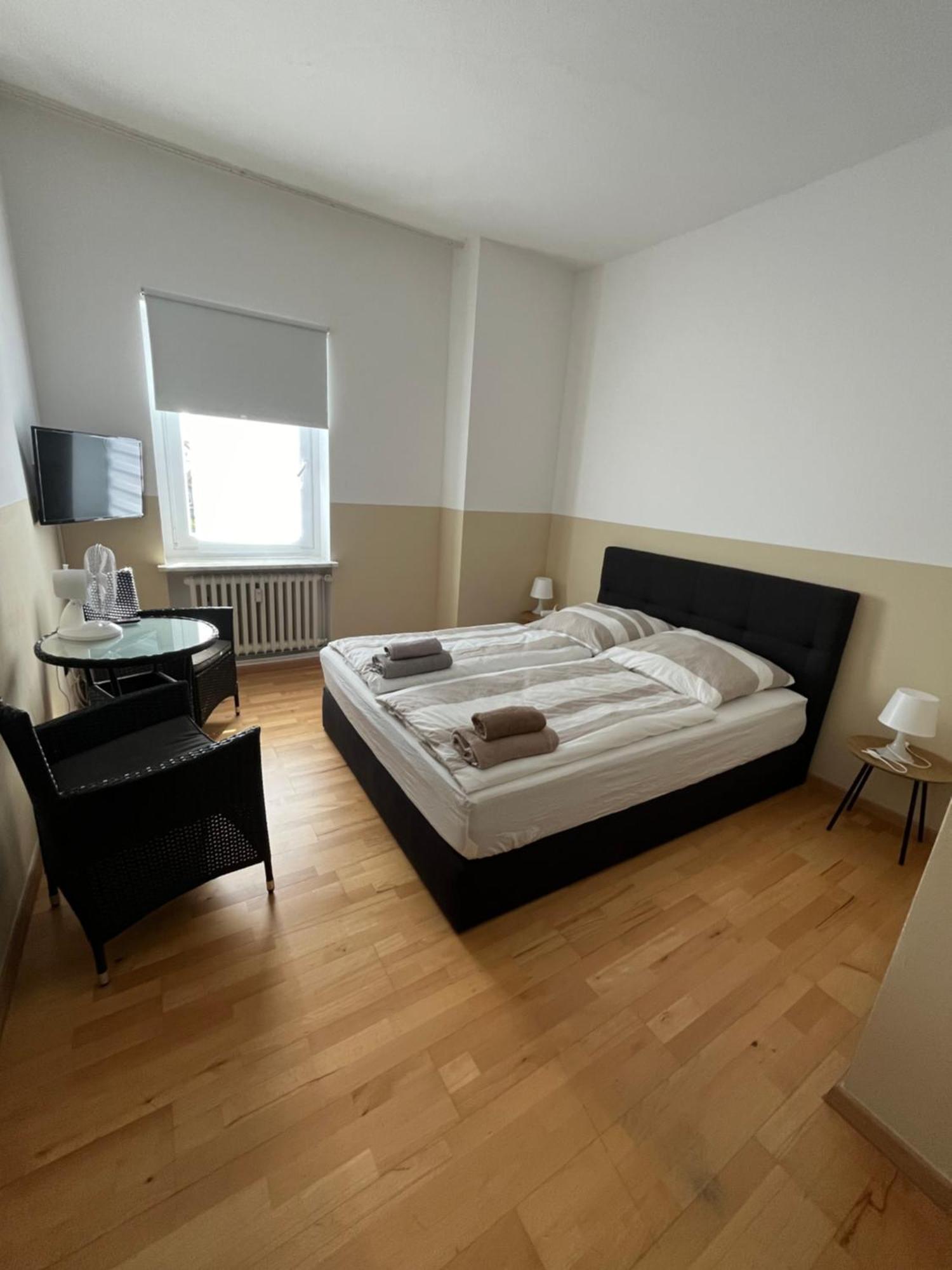 Doppelzimmer Mit Bad-Tv- 9 Meine Kültér fotó